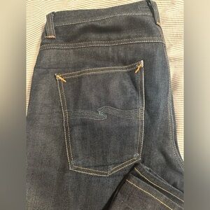 Nudie Lean Dean - Selvedge 34